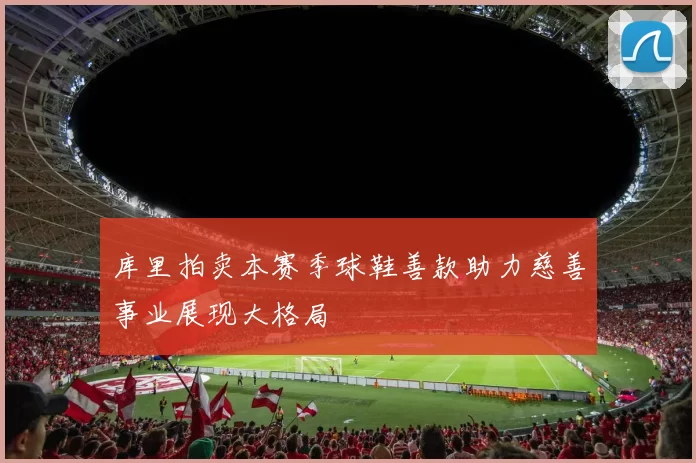 库里拍卖本赛季球鞋善款助力慈善事业展现大格局